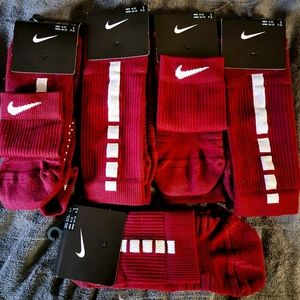 Nike elite socks